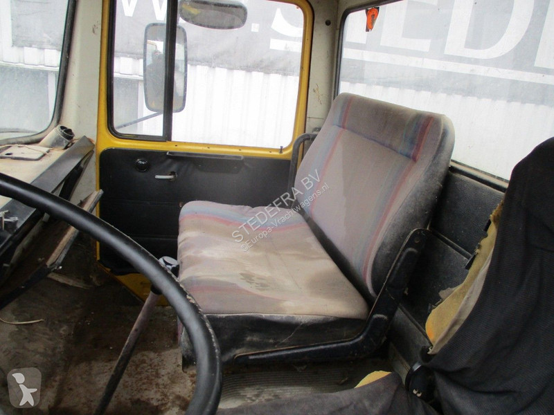 Camion Iveco 170D 15, 4x4, V6 , Manual , Spring...