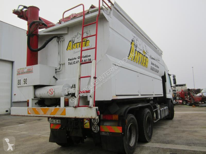 Camion Renault 400