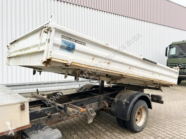 Kamion Mitsubishi Canter Fuso 7C15D 4x2 Canter...