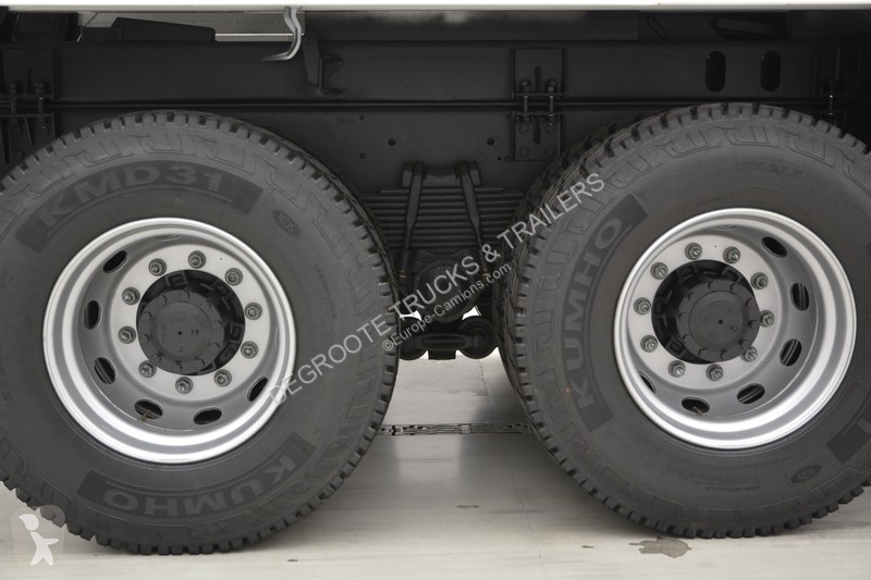 Camión Daewoo SE 340 K4DEF - 6x4 - UNUSED