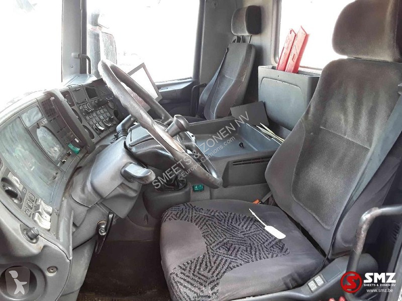 Camion Scania 114  380 6x2 boogie lames/steel