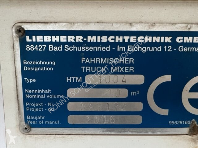 Semirimorchio  MÜLLER MITTELTAL SF32 mit...