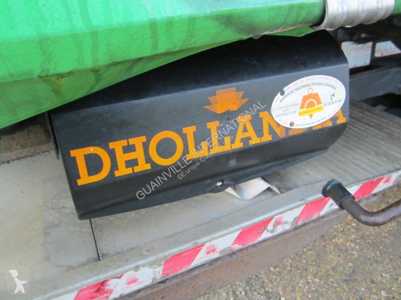 Camion Renault 370 DXI