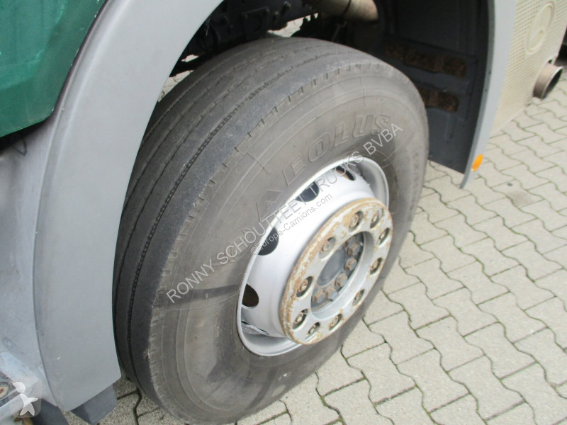 Kamion Mercedes Actros 2644/48 K 6x4 Actros...