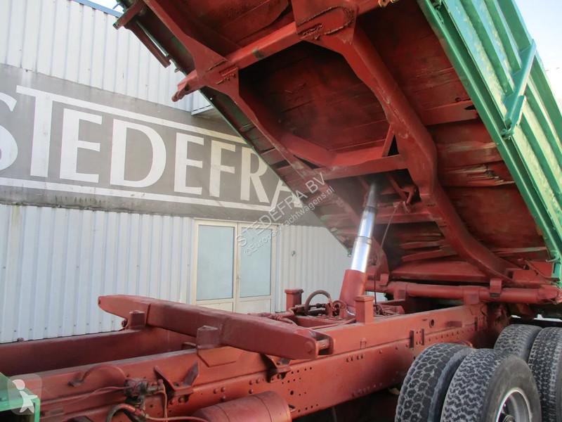 Camion Iveco deutz 260-26, 6x4 , 6 Cylinder...