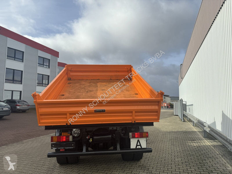 Vrachtwagen MAN 14.225 LAK 4x4 BB Doka 14.225...
