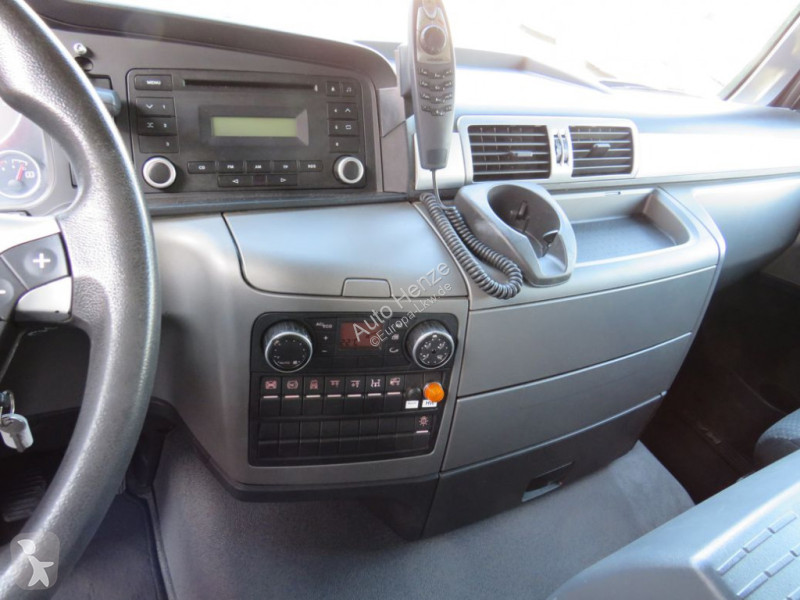 Camion MAN TG-S 26.400 6x2-2 BL Pritsche...