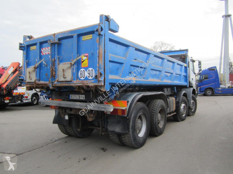 Kamion Mercedes  AXOR 3236