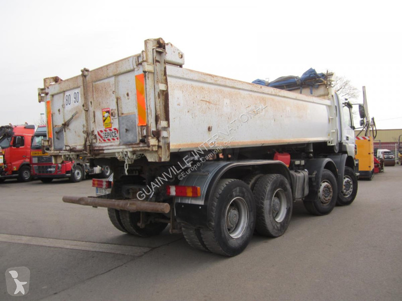 Camion Mercedes AXOR 3