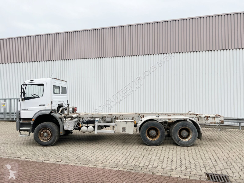 Camion Mercedes Atego 2628 K 6x4 Atego 2628 K...