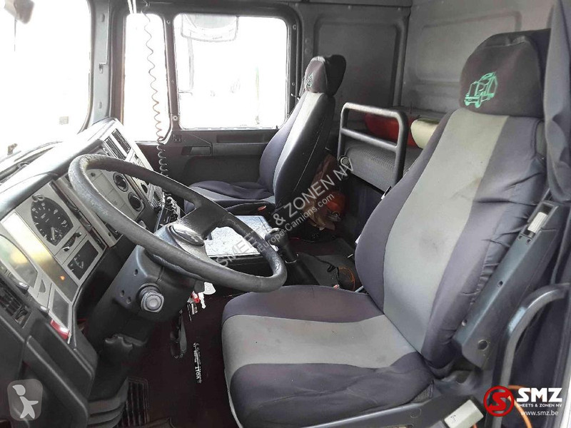 Camion MAN 6x4 lames