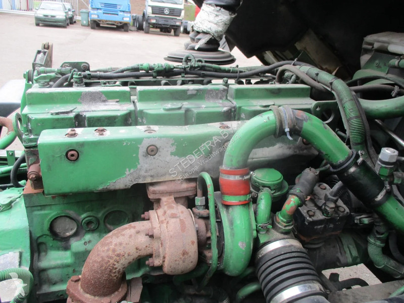 Lastbil MAN 18.314 , Manual , 6 Cylinder