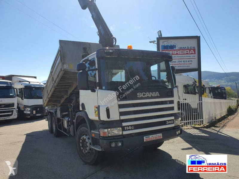 Camion Scania