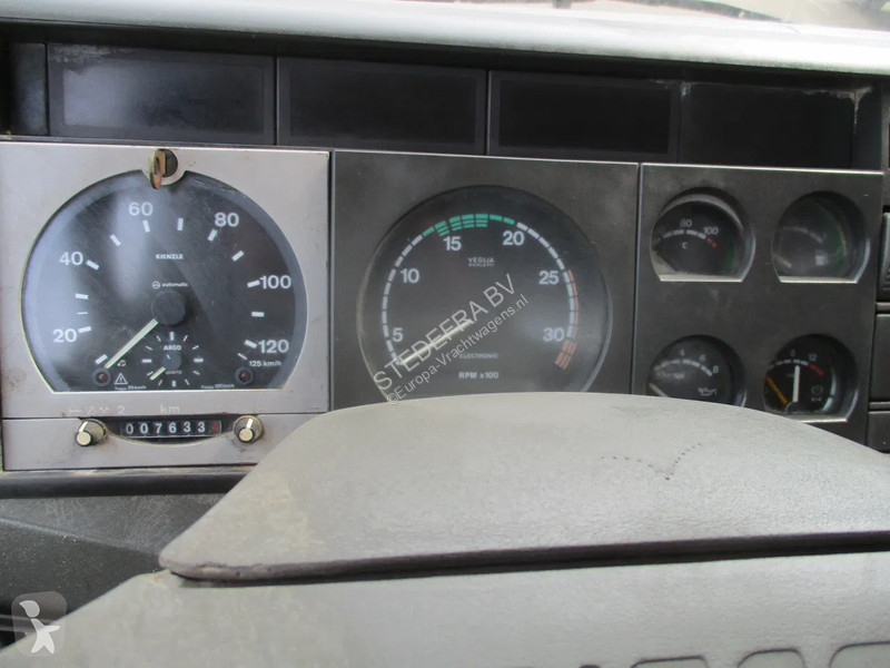 Camion Iveco 260 E 34 , Manual , 6x4 , Euro 2
