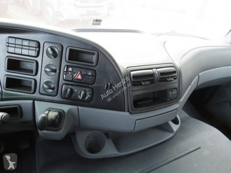 Camion Mercedes Actros 4141 8x6 4 Achs...