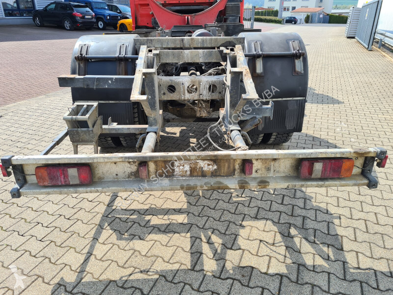 Camión Mercedes Actros 1835 K 4x2 Actros 1835 K...