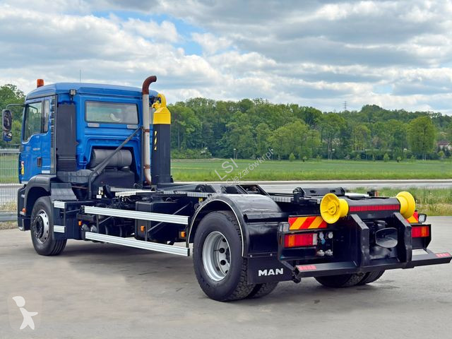 Camion MAN 18.310 Abrollkipper * Top Zustand!