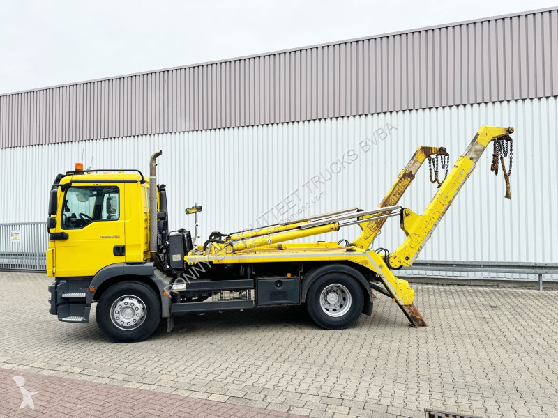 Camion MAN TGM 18.290 4x2 BL TGM 18.290 4x2 BL,...