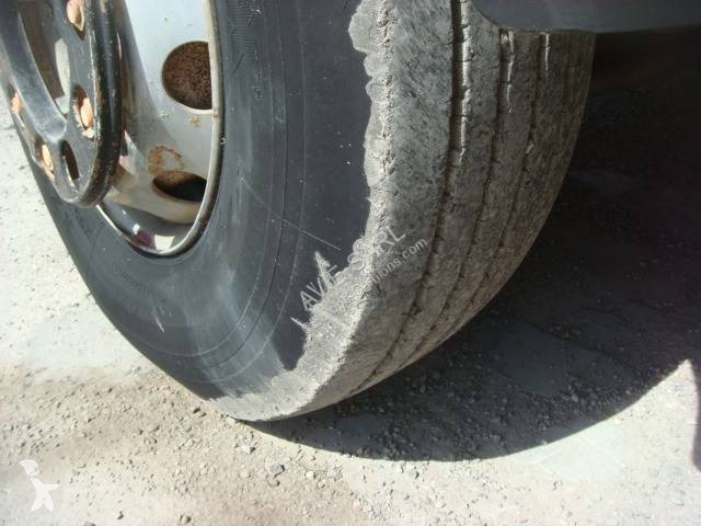 Camion Mercedes