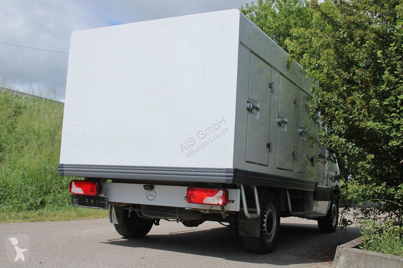 Camion Mercedes 310 ColdCar 3+3 Türen MultiTemp
