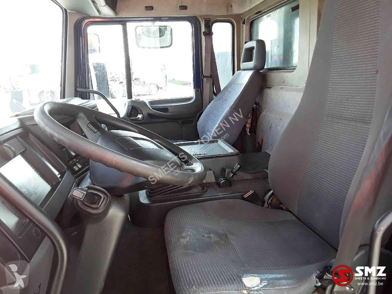 Camion Volvo FL