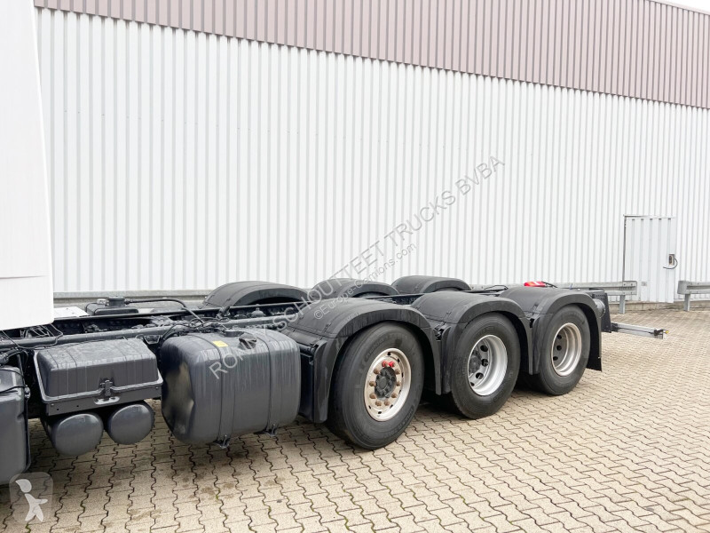 شاحنة Mercedes Actros 3551 L 8x2/4 Actros 3551...