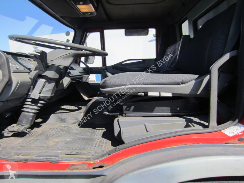 Vrachtwagen Iveco EuroCargo 80E 15/85