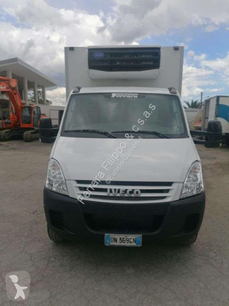 Грузовик Iveco 60C18