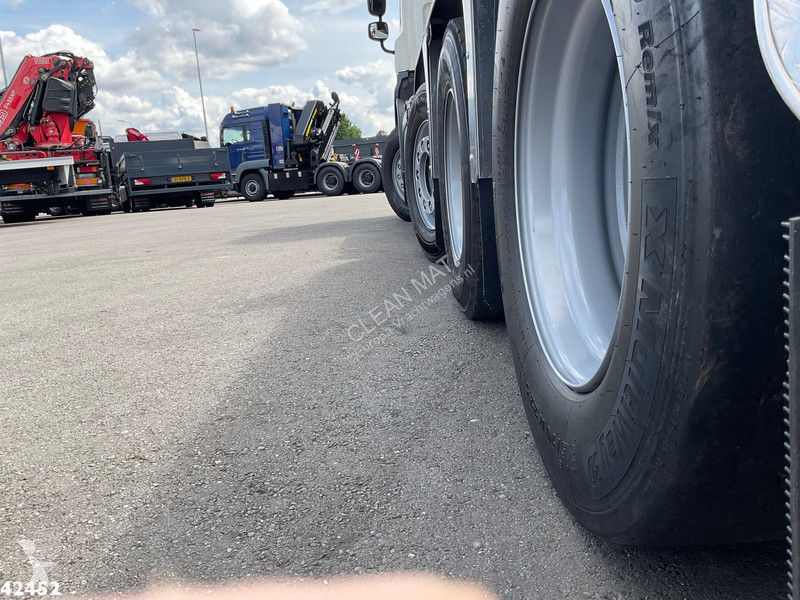 Kamion DAF FAK  460 Tridem 8x2 Euro 6 VDL 30...