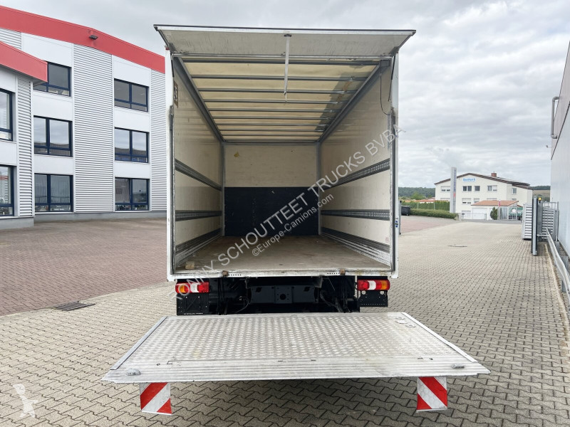 Kamion Mercedes Atego 816 4x2 Atego 816 4x2, LBW