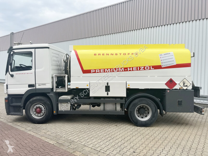 Camion Mercedes Actros 1844 L 4x2 Actros 1844 L...