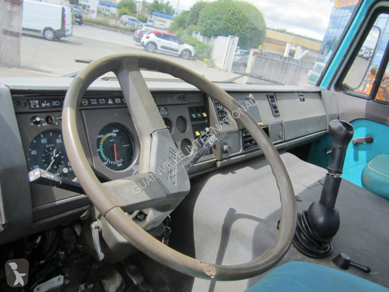 Camion Iveco
