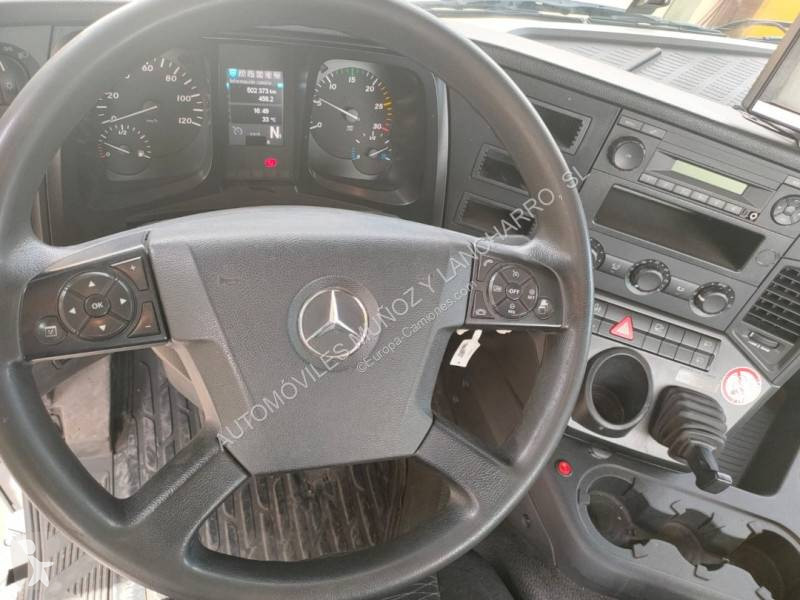 Camión Mercedes