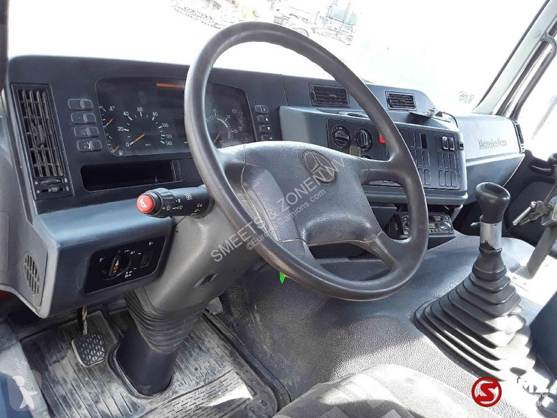 Camion Mercedes 3235