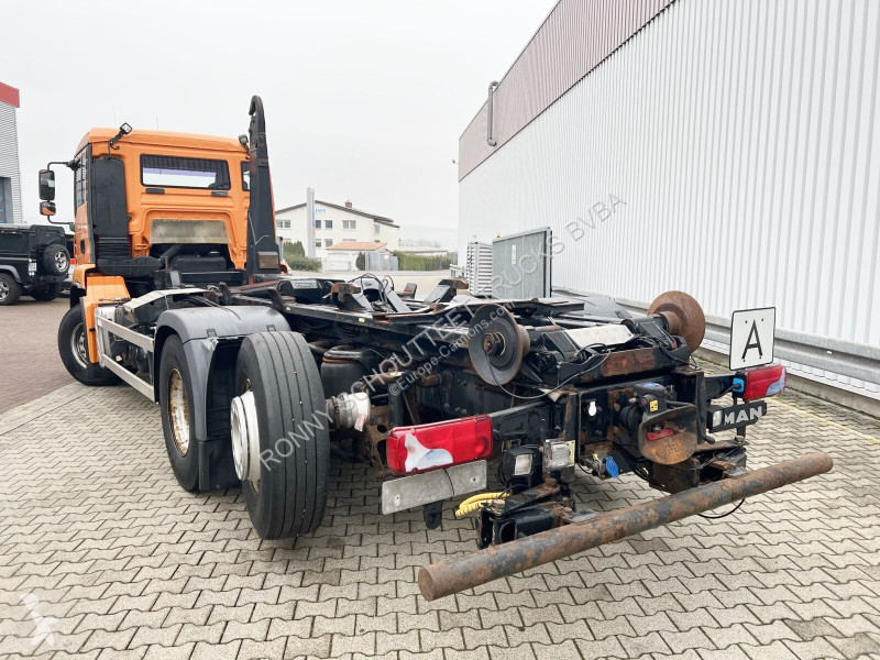 Kamion MAN TGA 26.350 6x2-2 BL TGA 26.350/400...