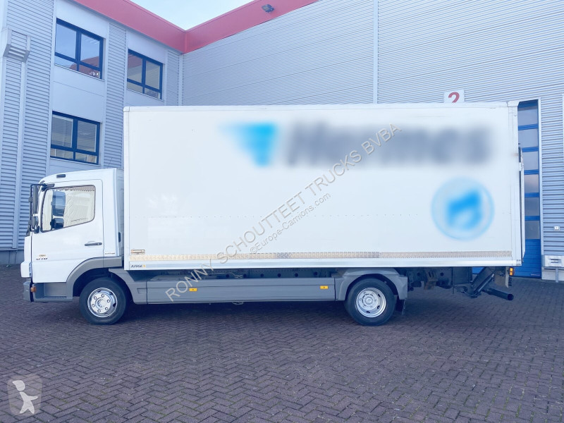 Kamion Mercedes Atego 816 4x2 Atego 816 4x2 mit...