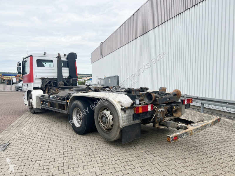 Camion Mercedes Actros 2546 L 6x2 Actros 2546 L...