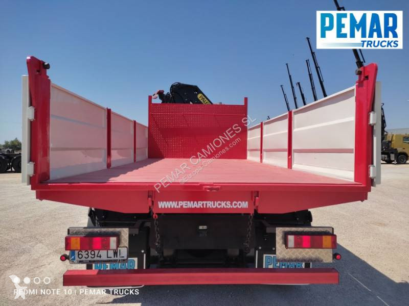 Camion Volvo