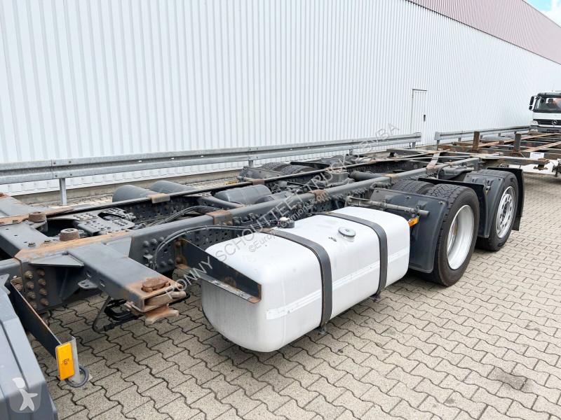 Camion Mercedes Actros 2542 L/nR 6x2 Actros...