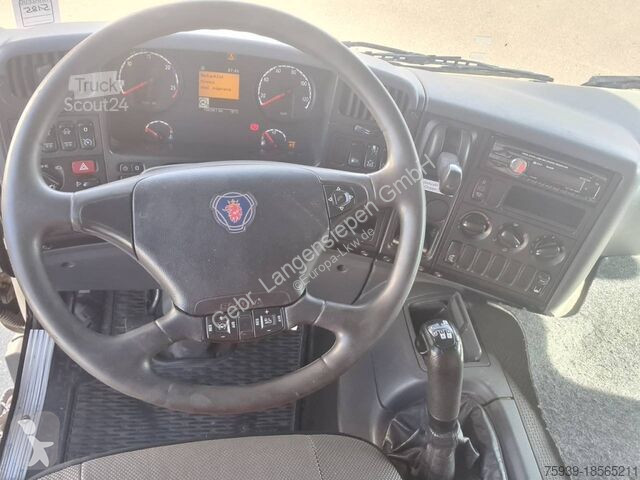 Camion Scania P 400 LB6X2