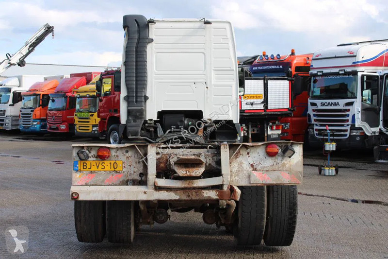 Camion Volvo 12420 + Euro 2 + 6x2 + Manual