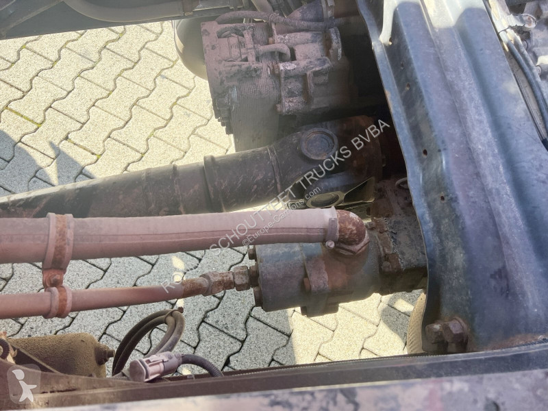 Kamion MAN TGX 26.460 6X4 BB TGX 26.460 6X4 BB,...