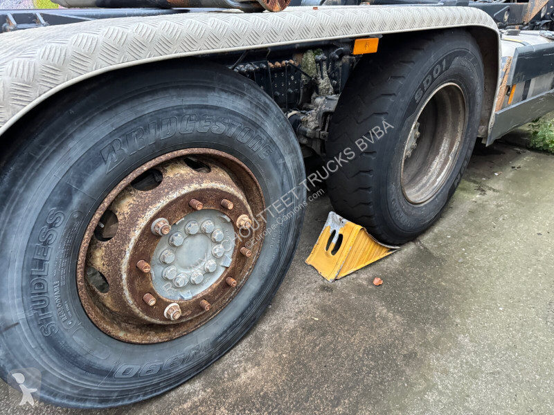Kamion Mercedes Actros 2548 L 6x2,...