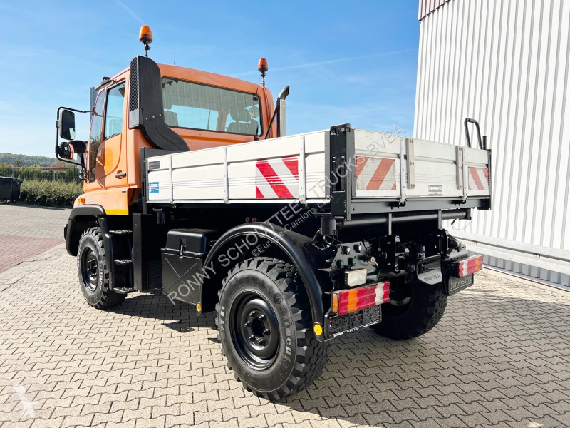 Bedrijfswagen Unimog U 300 4x4 U 300 4x4,...