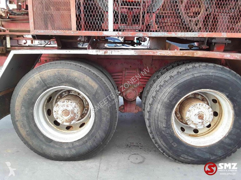 Camion Mercedes SK 300M waterdrill Foreuse eau