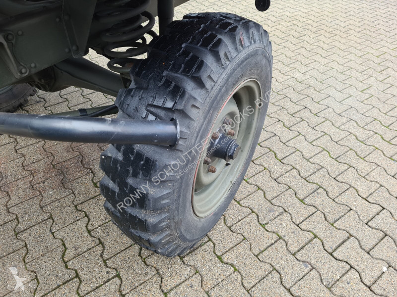 Kamion Unimog 404 4x4 S Cabrio 404 4x4 S...