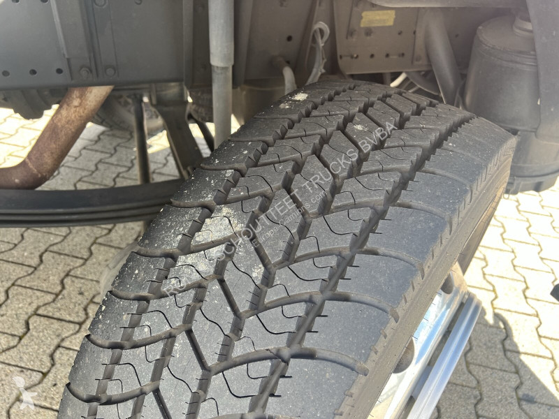 Camion MAN 25/18.284 6x2-4 LL 25/18.284 6x2-4...