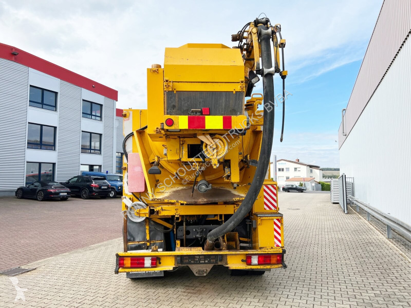 Camion Mercedes Actros 3243 K 8x4/4 Actros 3243...