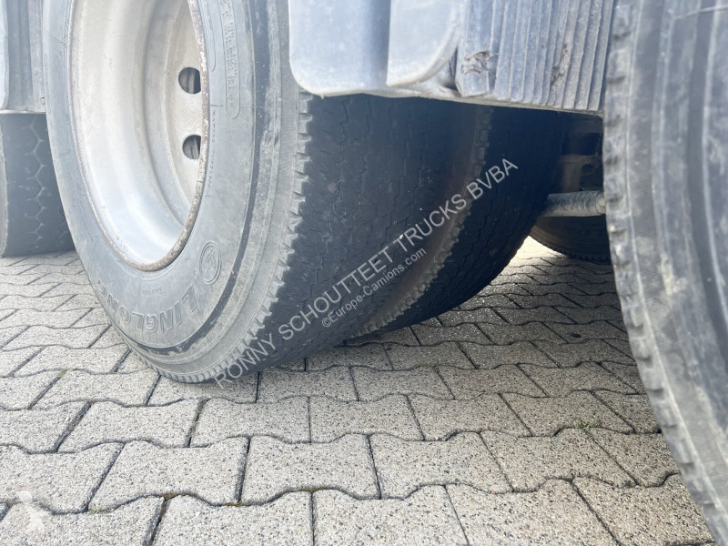 Vrachtwagen MAN TGA 25.530 8x4-4 BL,...
