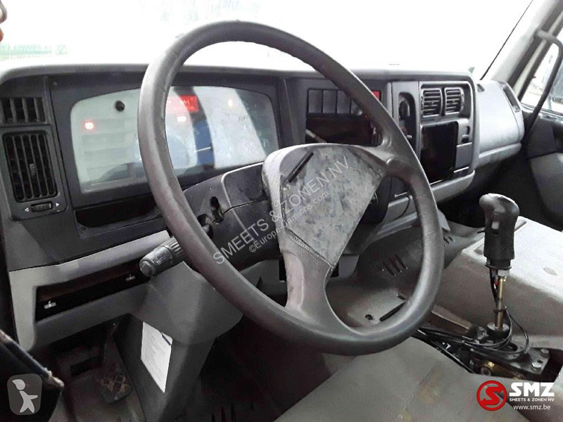 Camion Renault 420 6x4